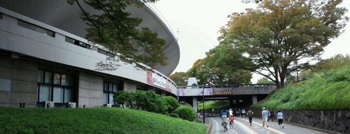 Komazawa Olympic Park is one of 東京の公園50.