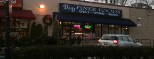D&D Finer Foods Inc is one of Lugares guardados de Kara.