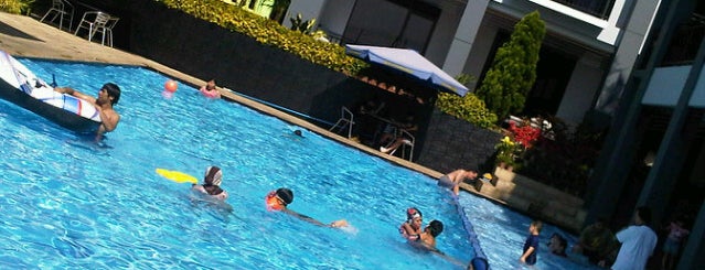 Batu Paradise Resort Hotel is one of KIRANA Oleh-Oleh Khas Kota Wisata Batu.