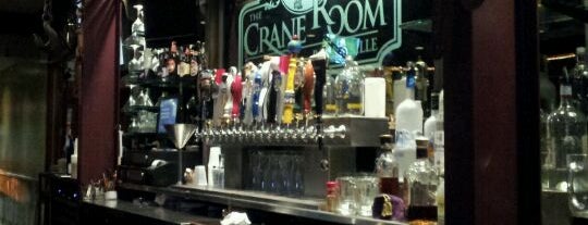 Crane Room Grille is one of Joanna’s Liked Places.