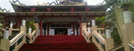 Philippine Taoist Temple is one of Best places in Cebu City, Philippines.