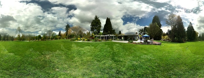 Bellevue Botanical Garden is one of Must-visit Parks in Bellevue WA.