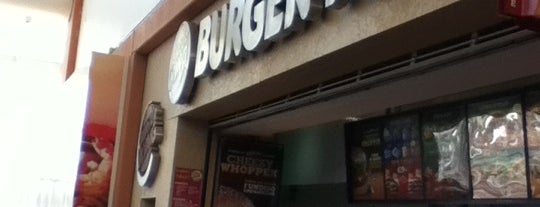 Burger King is one of Maria Jose : понравившиеся места.