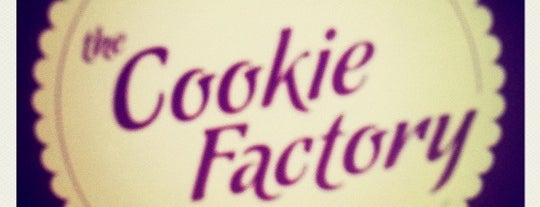 The Cookie Factory is one of Hedonizm.