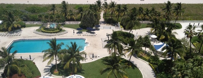 Seacoast Suites is one of Miami Beach.