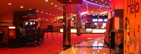 Regal Edwards Greenway Grand Palace ScreenX & RPX is one of movie theaters id attend.