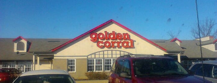 Golden Corral is one of Must-visit Food in Beavercreek.