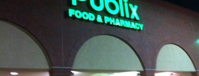 Publix is one of JKO'nun Beğendiği Mekanlar.