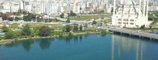 Adana HiltonSA is one of Top 10 favorites places in Adana, Türkiye.