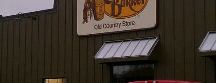 Cracker Barrel Old Country Store is one of Art: сохраненные места.