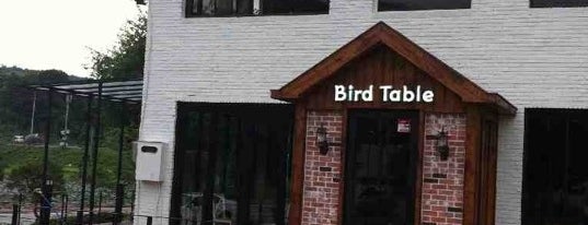 Bird Table 버드테이블 is one of iBrunch 모임장소.