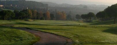 Masia Bach Golf Course is one of Campos de Golf en España.