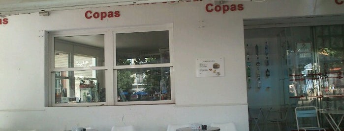 Café Ciudad Condal is one of bares que lugares....