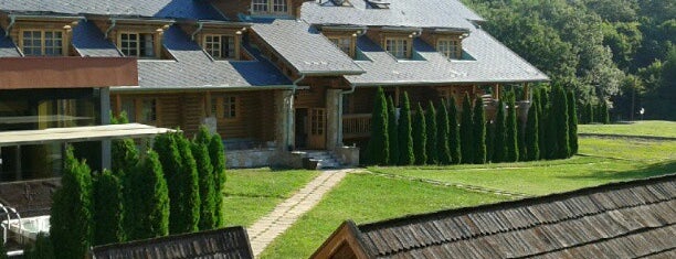 Szent Orbán Erdei Wellness Hotel is one of Gáborさんのお気に入りスポット.