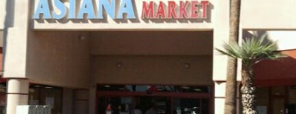 Asiana Market is one of Arizona State University.