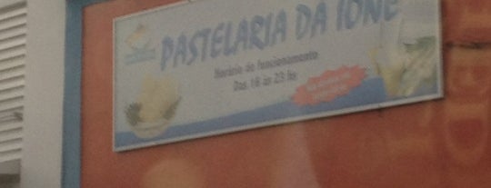 Pastelaria da Ione is one of Lugares João Pessoa.