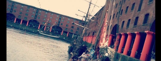 Tate Liverpool is one of Guide to Liverpool's Best Spots.