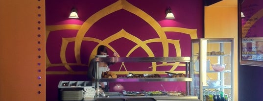 Ganga Vega Cafe is one of International food.