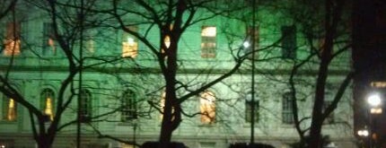 New York City Hall is one of Landmarks.