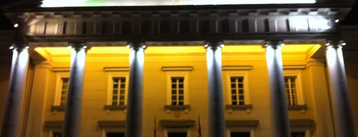 Vilniaus rotušė | Town Hall is one of Lieux qui ont plu à Hinata.