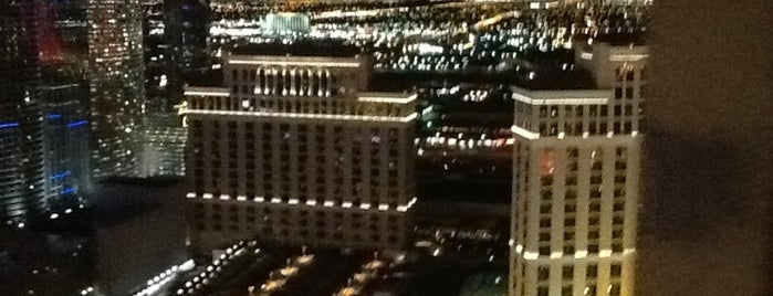 Eiffel Tower is one of Vegas baby!!!.