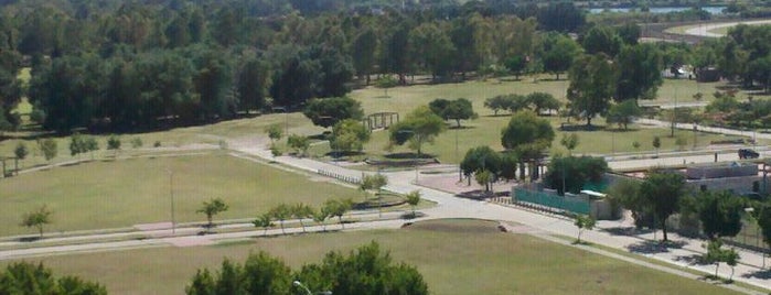 Parque de las Victorias is one of BA WiFi.