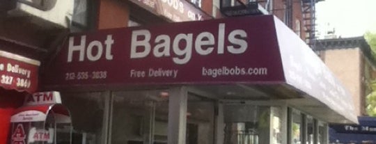 Bagel Bob's is one of Likes.