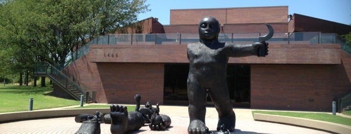 Wichita Art Museum is one of Wichita.