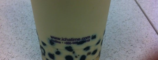 Chatime is one of Dining Out in San Juan.