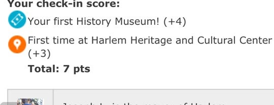 Harlem Heritage Tours (Harlem Heritage and Cultural Center) is one of NY.
