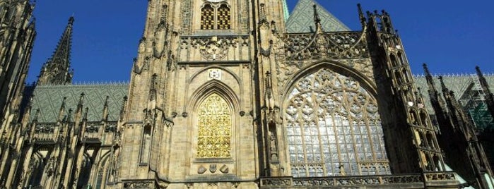 Prague Castle is one of Best of World Edition part 1.