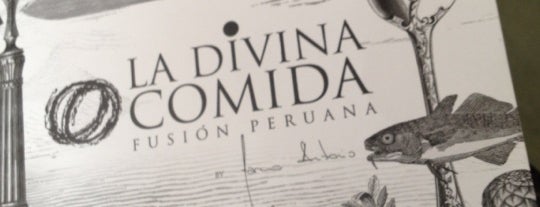 La Divina Comida is one of Gastro San Jose.