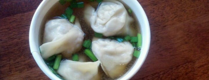 Dumplings & Buns is one of san fran to do.