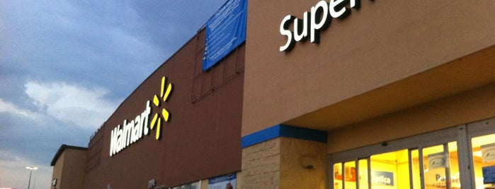 Walmart is one of Tempat yang Disukai Soni.