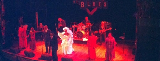 House of Blues Sunset Strip is one of Venues.
