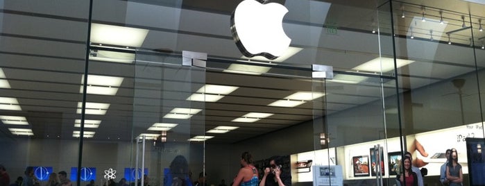 Apple Los Cerritos is one of US Apple Stores.