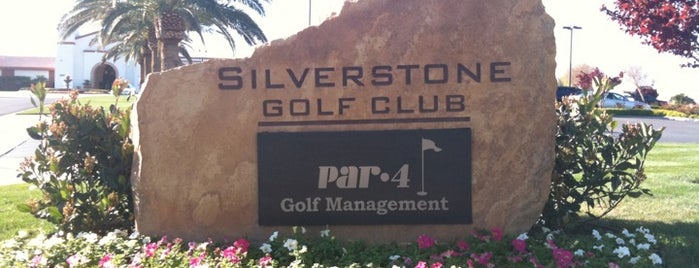 Silverstone Golf Club is one of Par 4 Golf Clubs.