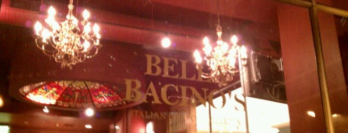 Bella Bacino's is one of Chicago.
