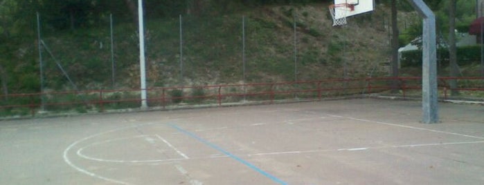 Playground Cristo Risorto is one of Sport a Pesaro: dove seguirlo e dove praticarlo.