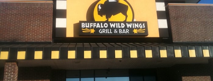 Buffalo Wild Wings is one of The 13 Best 24-Hour Places in Lexington.