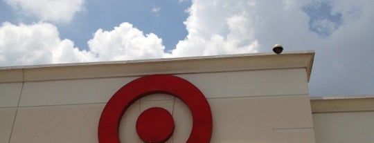 Target is one of Andreiさんのお気に入りスポット.