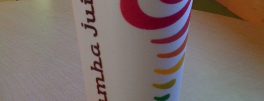 Jamba Juice is one of Jason Christopher's Saved Places.