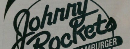 Johnny Rockets is one of Seattle by @uriw.