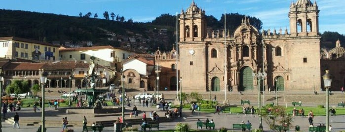 Cusco is one of Cusco ♡.