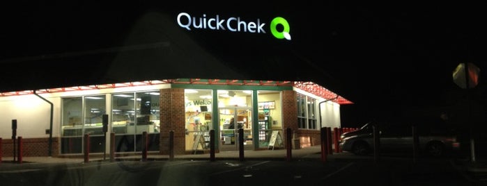 QuickChek is one of New Jerseyan Taste Bud.
