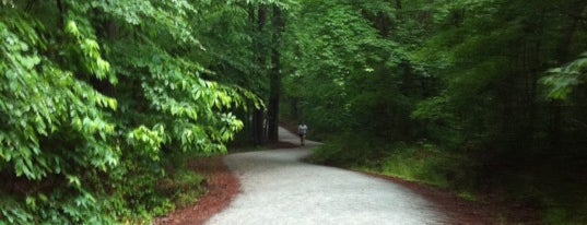 Al Buehler Cross Country Trail is one of Durham Favorites.
