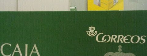 Oficina Correos is one of Jerez Mayor.