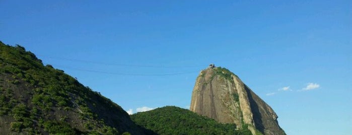 Terra Brasilis is one of Tempat yang Disukai Dade.