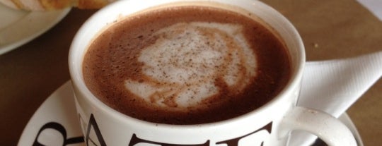 Burdick's Restaurant & Chocolate is one of Hot Chocolate To-Do List.