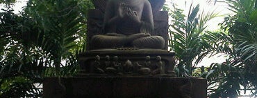 วัดทับทิมแดง is one of Holy Places in Thailand that I've checked in!!.